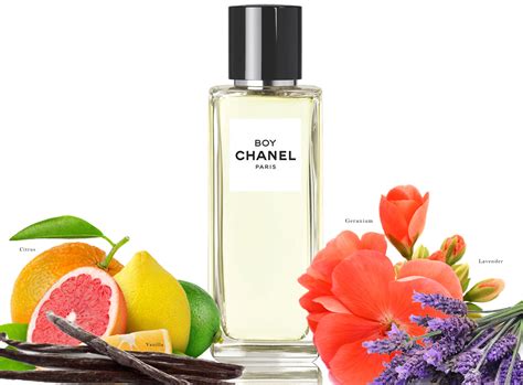 chanel boy perfume price